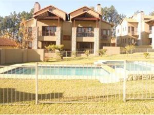 2 Bed Simplex in Fourways
