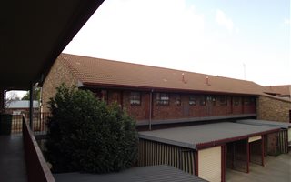 2 Bedroom Flat in Bronkhorstspruit