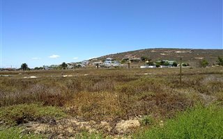 550 m² Land available in St Helena Bay