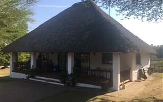 Agricultural Holding in Chartwell