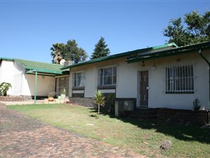 3 Bedroom House in Illiondale