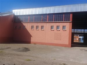 820 m² Industrial space in Bloemfontein