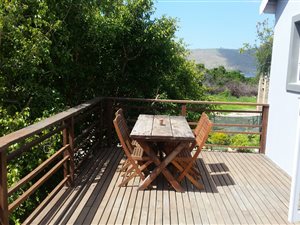 Studio apartment in Welbedacht