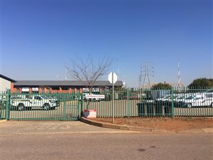 3099 m² Land available in Highveld
