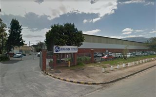 5108 m² Industrial space in Dal Josafat