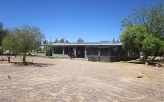 884 ha Farm in Ceres