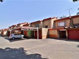 3 Bed Duplex in Dorandia