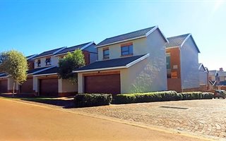 3 Bedroom Duplex in Country View Estate