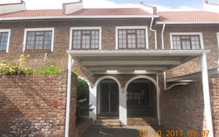 3 Bedroom Townhouse in Cradock