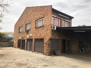 900 m² Industrial space in Benoni CBD