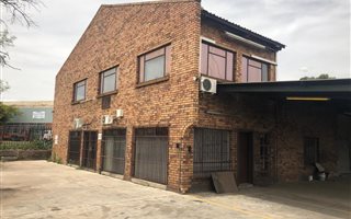 900 m² Industrial space in Benoni CBD
