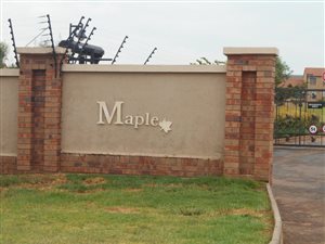 2 Bed Townhouse in Eco Park