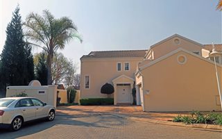 3 Bedroom Cluster in Woodmead