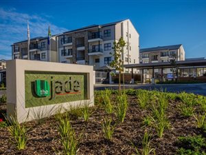 1 Bed Apartment in Paardevlei