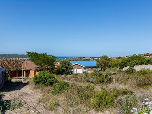 1156 m² Land available in Hartenbos Heuwels