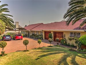 4 Bed House in Bedfordview
