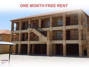 2 Bed Apartment in Randfontein Central
