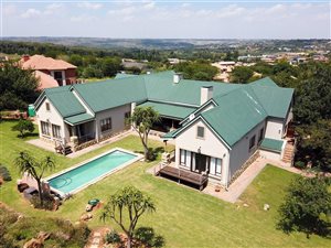 5 Bed Townhouse in Zwavelpoort