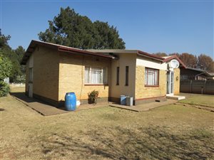3 Bed House in Vanderbijlpark CE1