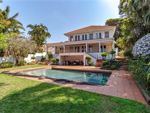 4 Bed House in Morningside