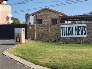 3 Bed Apartment in Tulisa Park