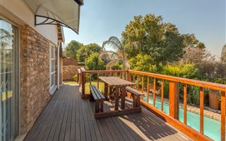 4 Bedroom House in Rant en Dal