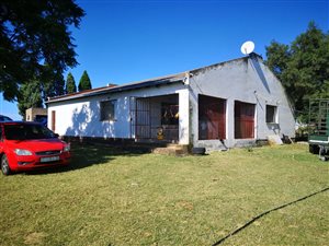 5.5 ha Farm in Deneysville