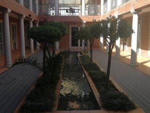 Office space in Morningside