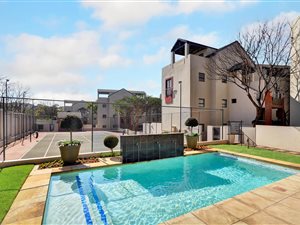 2 Bed Apartment in Bryanston