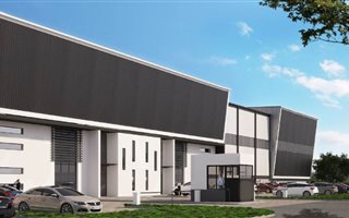 6048 m² Industrial space in Commercia