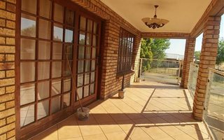 4 Bedroom House in Witbank