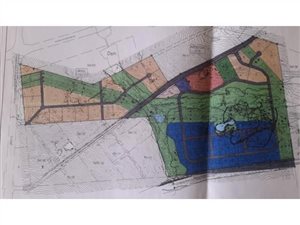 185 ha Land available in Knopjeslaagte