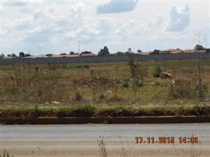 2 ha Land available in Meyerton Park