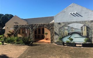 4 Bedroom House in Uvongo