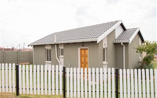 2 Bedroom House in Rosslyn