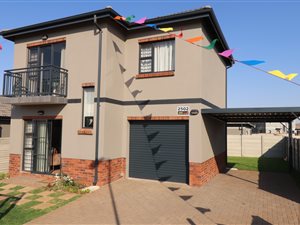 3 Bed House in Pretoria Central