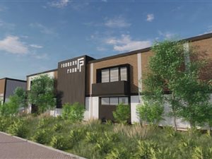 135 m² Industrial space in Cornubia