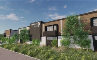 135 m² Industrial space in Cornubia