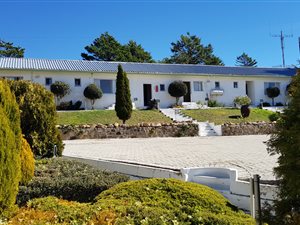 1200 m² Commercial space in Barkly East