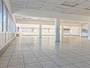 553.570983886719 m² Office Space in Vanderbijlpark Central