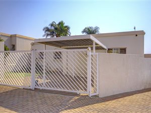 2 Bed Townhouse in Radiokop