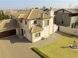 3 Bed House in Irene Farm Villages