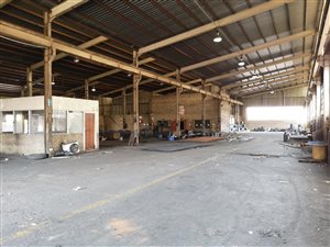 3031 m² Industrial space in Alberton
