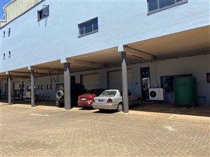 751 m² Industrial space in Ballito