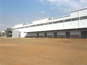 12450 m² Industrial space in Olifantsfontein