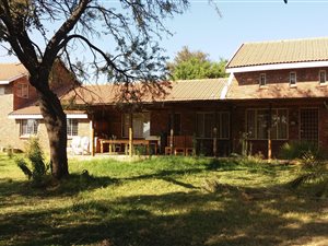 13 ha Farm in Elandshoek
