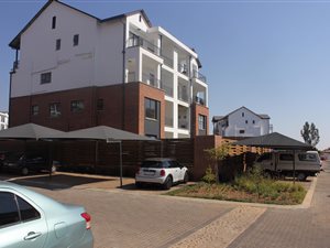 2 Bed Apartment in Savannah Country Estate