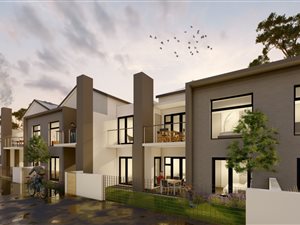 2 Bed Apartment in Rynfield