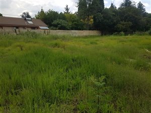 972 m² Land available in Bryanston
