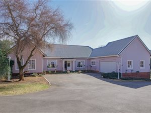 3 Bed Townhouse in Hilton